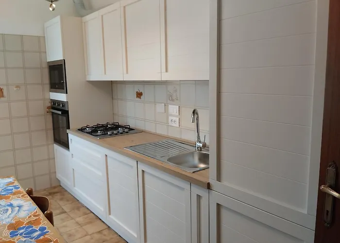 Con Posto Auto Privato Comodo A Centro E Spiagge Lavagna