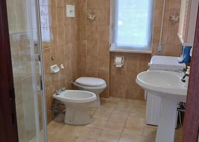 Con Posto Auto Privato Comodo A Centro E Spiagge * Lavagna