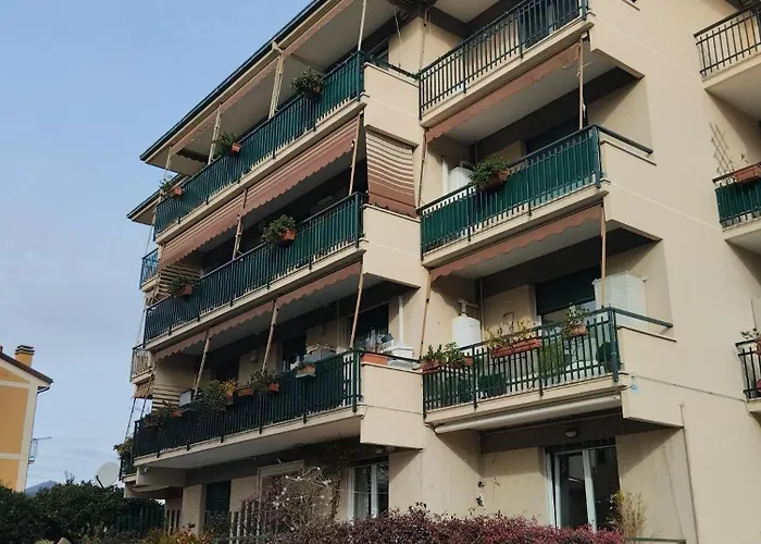 Con Posto Auto Privato Comodo A Centro E Spiagge