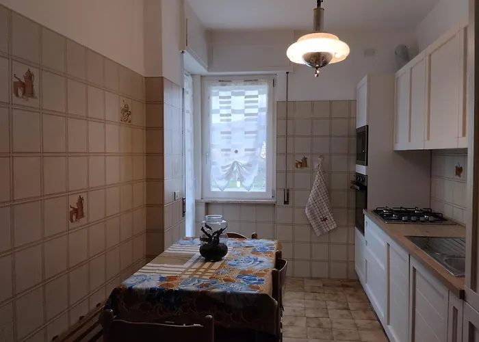 Con Posto Auto Privato Comodo A Centro E Spiagge Appartamento