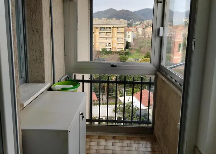Appartamento Con Posto Auto Privato Comodo A Centro E Spiagge