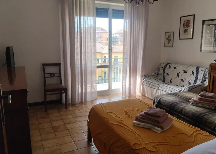 Con Posto Auto Privato Comodo A Centro E Spiagge Appartamento Lavagna