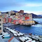 Apartmán Con Posto Auto Privato Comodo A Centro E Spiagge *