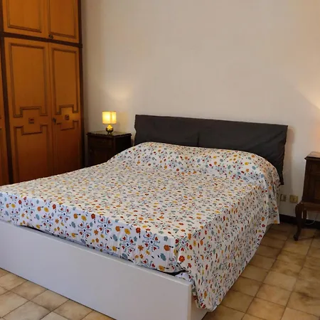 Con Posto Auto Apartment