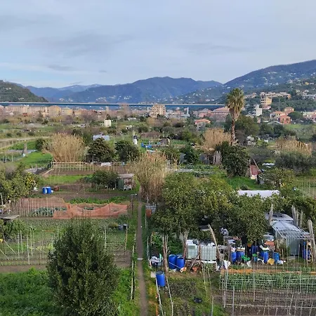 Con Posto Auto Privato Comodo A Centro E Spiagge Lägenhet *