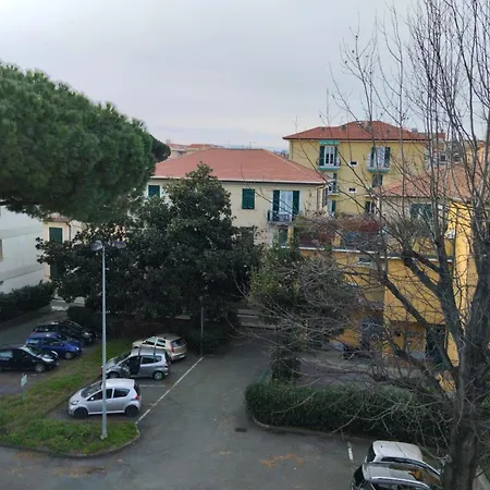 Apartman Con Posto Auto Privato Comodo A Centro E Spiagge