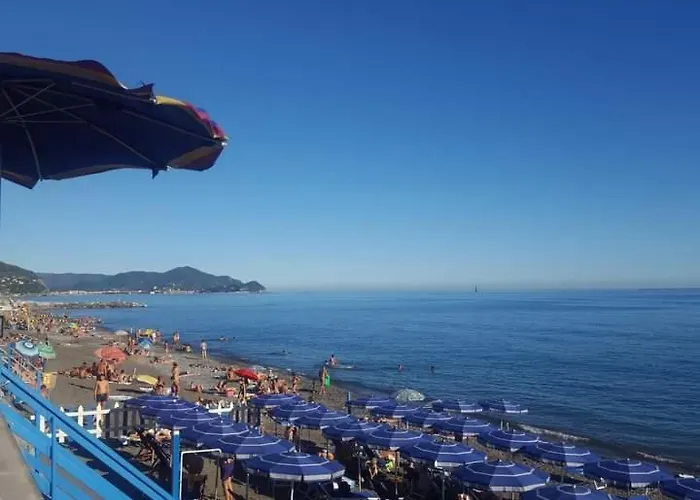 Con Posto Auto Privato Comodo A Centro E Spiagge *