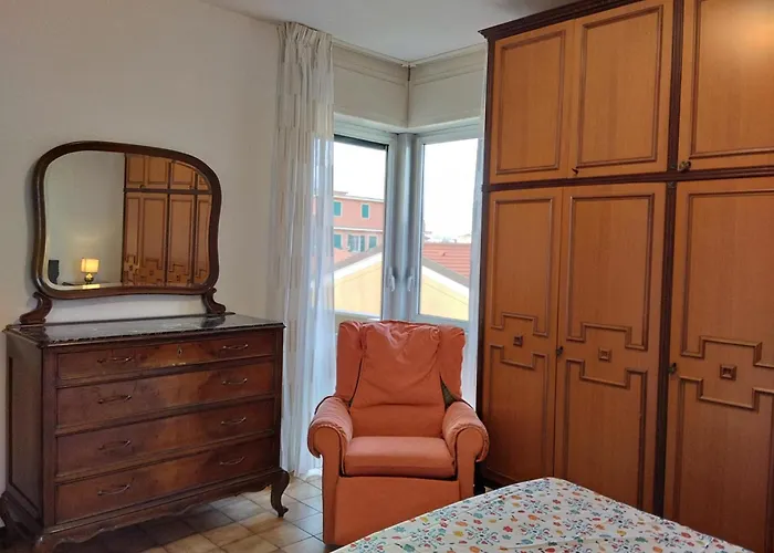 Con Posto Auto Privato Comodo A Centro E Spiagge 公寓 *