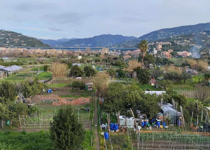 Con Posto Auto Privato Comodo A Centro E Spiagge 公寓 *