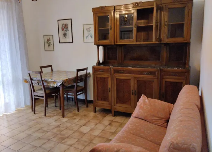 公寓 Con Posto Auto Privato Comodo A Centro E Spiagge