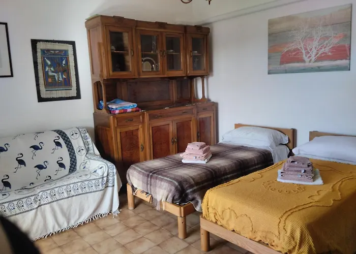 Con Posto Auto Privato Comodo A Centro E Spiagge Appartement Lavagna